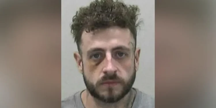 man tattooed children jailed UK