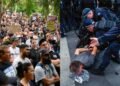 Sydney protest violence prompts police watchdog probe