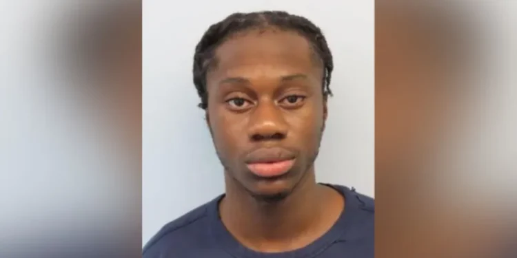 prisoner escapes London hospitals twice