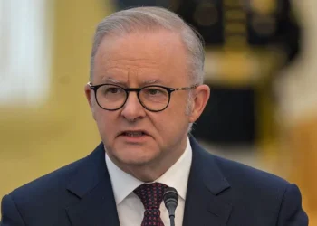 security threat Australian PM Chinese dance group