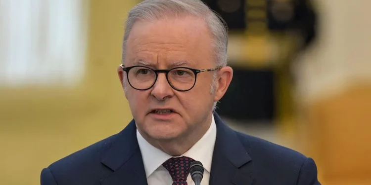 security threat Australian PM Chinese dance group