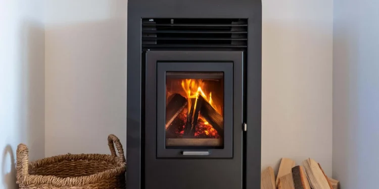 Wood burner legal threats