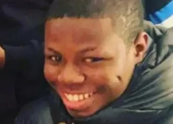 2021 bedroom killing teen arrest UK