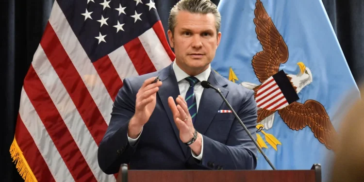 Pete Hegseth