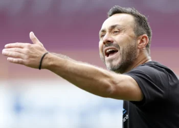 Tottenham Turn to De Zerbi After Tudor Sacking