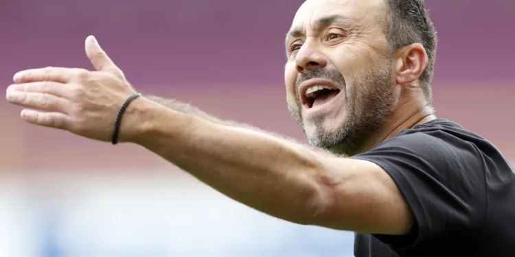 Tottenham Turn to De Zerbi After Tudor Sacking