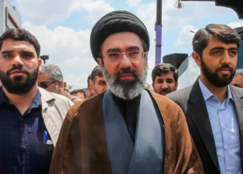 Mojtaba Khamenei