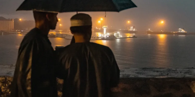 Iran Conflict Drives Oil Toward Record Monthly Surge