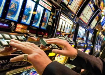 Romania gambling crackdown