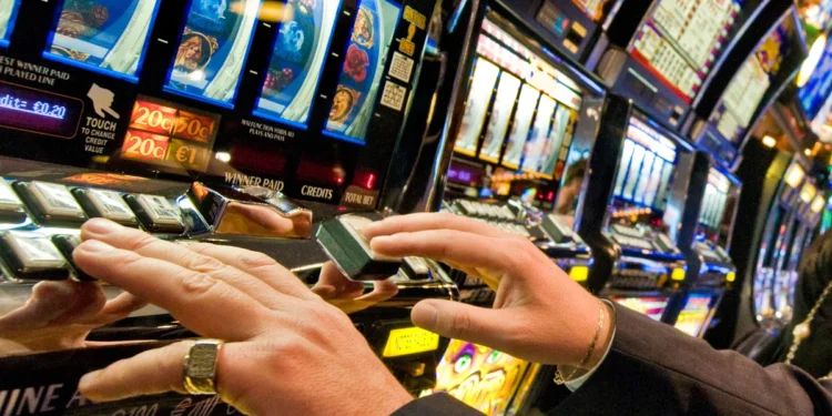 Romania gambling crackdown