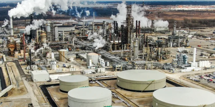 emergency oil reserves