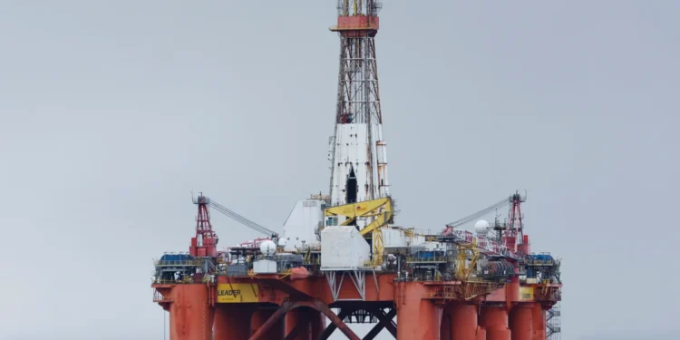 UK oil and gas supplies