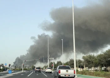 Middle East evacuation