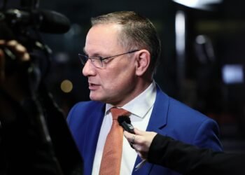 AfD Tino Chrupalla Demands US Troop Withdrawal Germany 2026