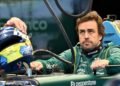 Alonso fears permanent nerve damage Aston Martin
