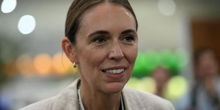 Ardern Australia NZ brain drain