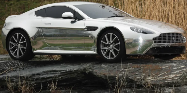 Aston Martin adaptation strategy