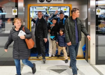 Australia Halves Fuel Tax and Offers Free Public Transport