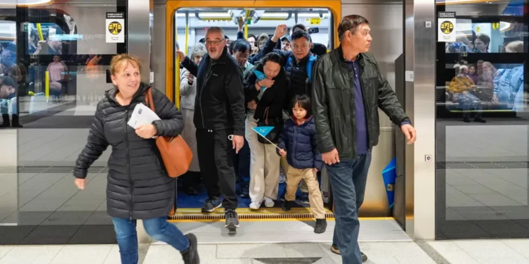 Australia Halves Fuel Tax and Offers Free Public Transport