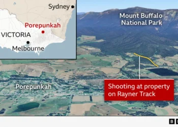 Australian Fugitive Dezi Freeman Shot Dead After Manhunt