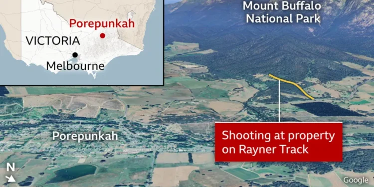 Australian Fugitive Dezi Freeman Shot Dead After Manhunt