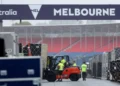 Australian Grand Prix travel disruption