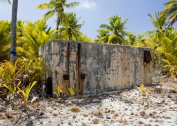 Bikini Atoll radioactive paradise history