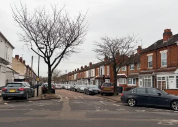 Birmingham residents hostility car damage parking