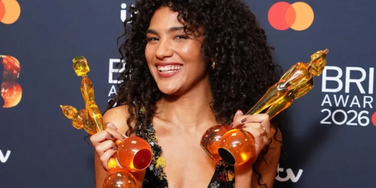 Brit Awards 2026 winners and losers
