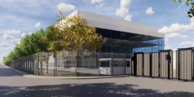 British AI Startup Nscale Microsoft Data Centre Backlash 2026