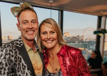 British couple jailed in Iran worried family