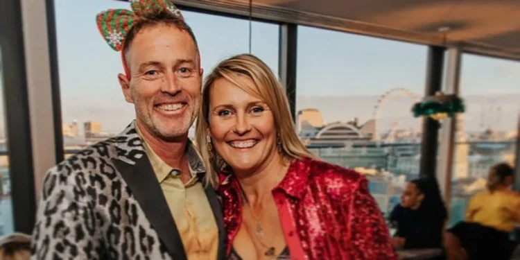 British couple jailed in Iran worried family