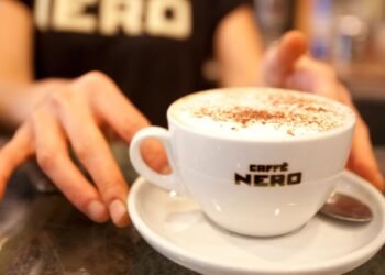 Caffè Nero Warns Coffee Prices May Rise Again