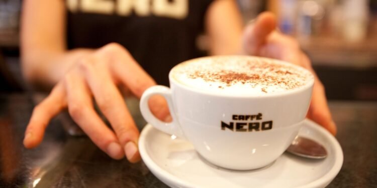 Caffè Nero Warns Coffee Prices May Rise Again