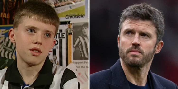 Carrick returns Tyneside Man Utd Newcastle