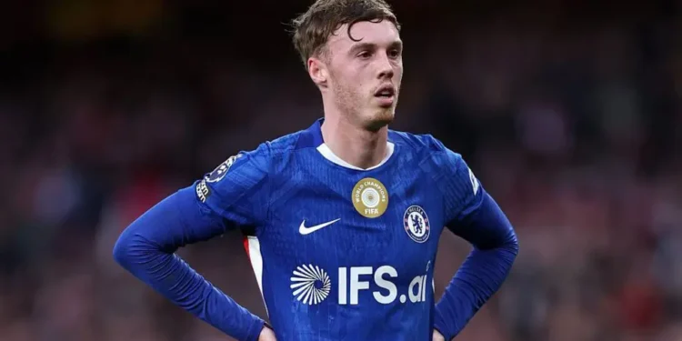 Chelsea kick‑start Palmer