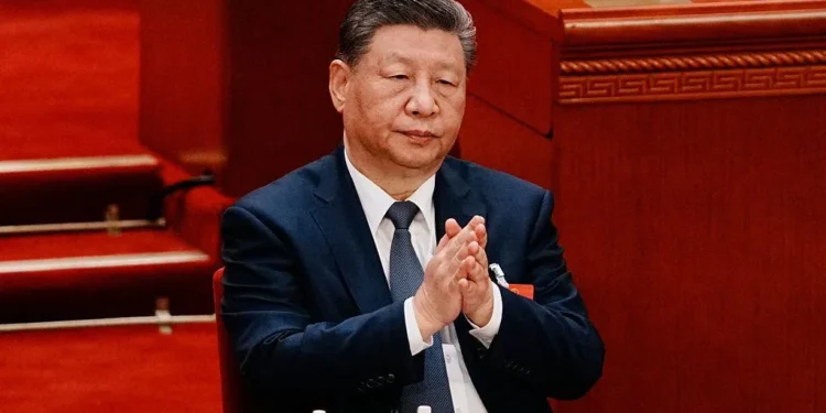 China biggest political meeting learned