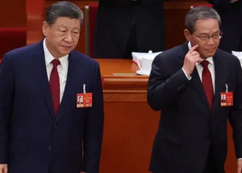 China lowest economic growth target since 1991