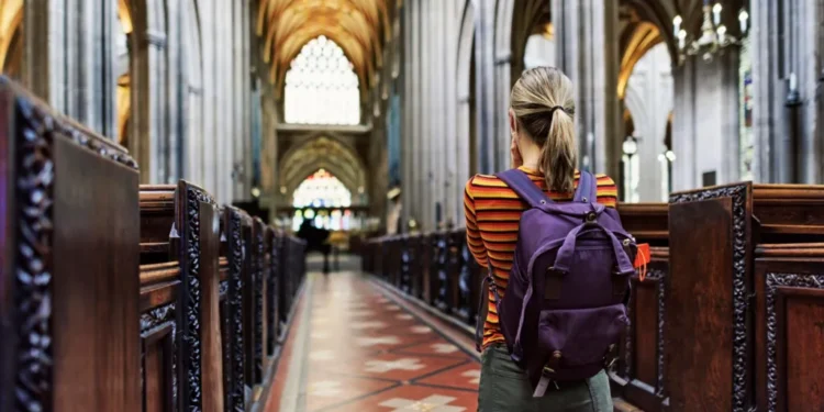 Church attendance report pulled after YouGov finds fraud response