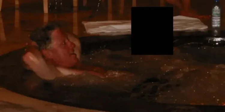 Clintons Epstein testimony video released