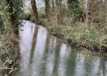 Concern as sewage pumped into river for six weeks