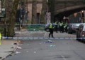 Counter-Terror Team Join Car Incident Inquiry After Derby Attack