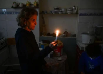 Cuba fuel crisis blackout millions without power