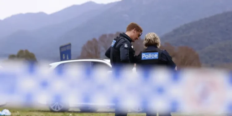 Dezi Freeman Shot Dead Thologolong Porepunkah Manhunt 2026