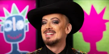 Boy George ChatGPT songs