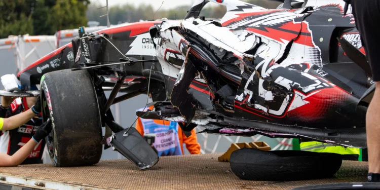 F1 Dangerous 2026 Rules Safety Warning Bearman Crash