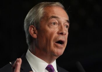 Farage Faces Backlash Over Crypto Cameo Endorsements