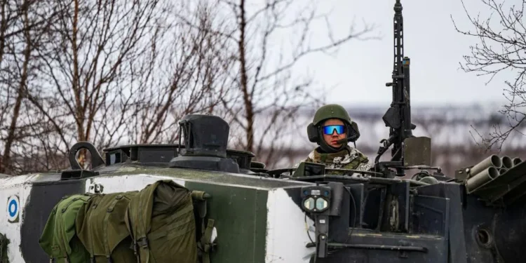 Finland lift ban nuclear weapons