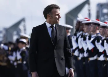France nuclear arsenal European deterrence
