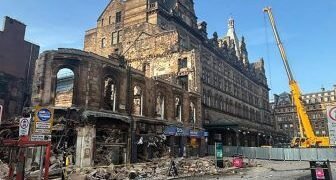 Glasgow Central Set for Full Reopening After Fire